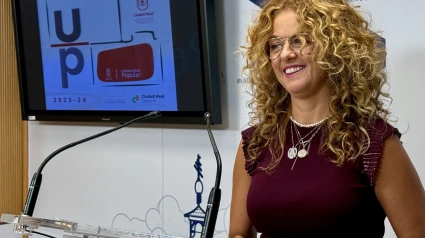 Cursos de envejecimiento activo, aquagym, actividades de ocio, nuevas tecnologías... Descubre todo lo que puedes hacer en la Universidad Popular de Ciudad Real