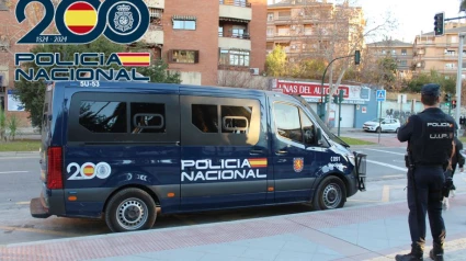 Dotación policial