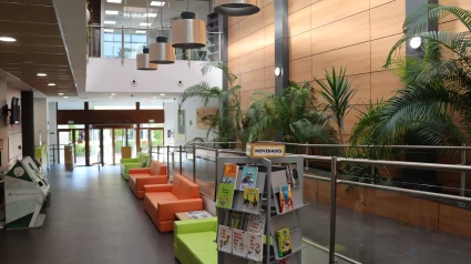 Biblioteca Ricardo León