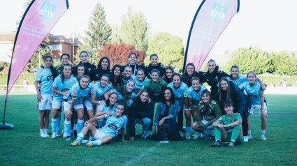 La plantilla de As Celtas tras un torneo de pretemporada