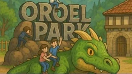 Imagen del logo de Oroel Park