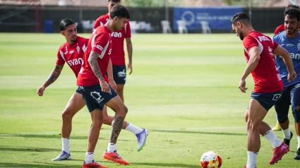 El Real Murcia busca su primer triunfo liguero ante el Torremolinos