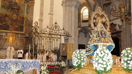 Basílica de la Virgen del Prado en Talavera
