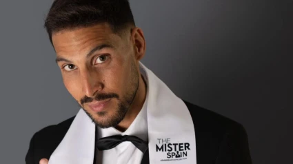 Iván Clarete opta a Míster España