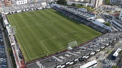 Estadio Alfonso Murube de Ceuta