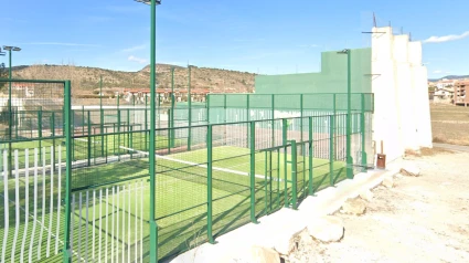 Frontón de Mora de Rubielos
