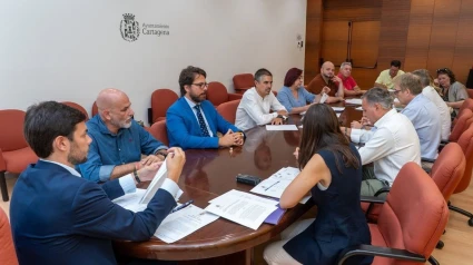 Reunión Comisión de Hacienda