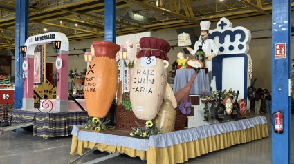 Carrozas de las Feria de Albacete