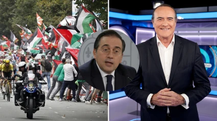 El mensaje de Antonio Jiménez a Albares sobre La Vuelta