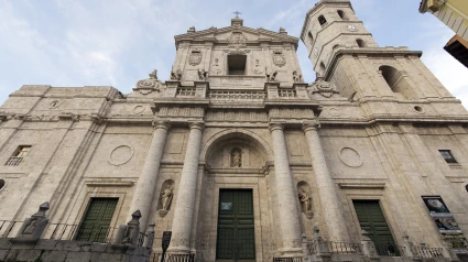 Las obra de restauración de la Catedral de Valladolid comenzarán en octubre y durarán hasta el 2027