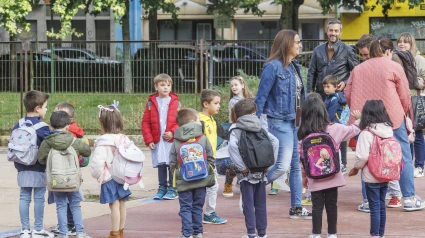 Alejandra, es de Salamanca y tiene 4 hijos, entre 6 y 13 años., nos cuenta cómo afrontan la vuelta al colegio
