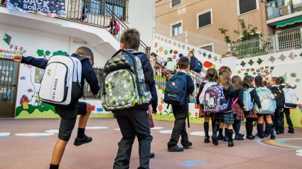Beatriz Vicario, tutora de quinto de primaria del CEIP PARQUE ALAMEDA en Valladolid, cuenta cómo se preparan en los colegios
