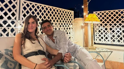 Alberto Herrera espera ya a su hijo