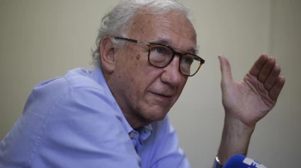 El sacerdote jesuita José María Tojeira. Foto de archivo de EFE