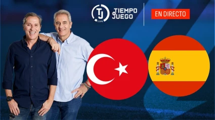 Turquía España Tiempo de Juego