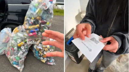 Capturas de pantalla del vídeo de español en Finlandia