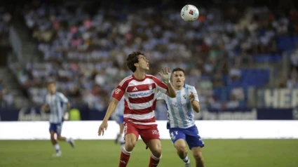 Partido Málaga-Granada