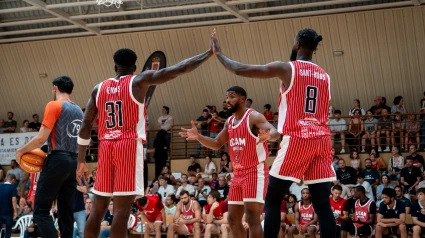 UCAM Murcia CB gana a Valencia en Yecla