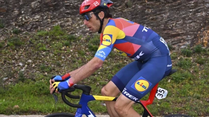 Carlos Verona fue muy contundente con lo ocurrido con Romo y Planckaert.