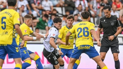 Burgos - Las Palmas