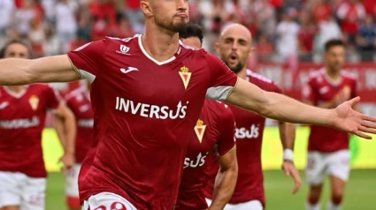 David Flakus marcó el gol del triunfo