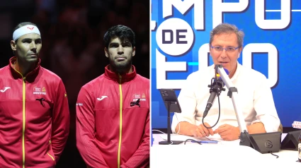 Paco González y la comparación Nadal - Alcaraz