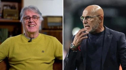 Siro López // Luis de la Fuente