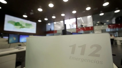 Centro de emergencias del 112 Andalucía