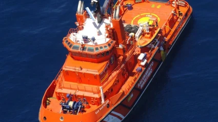 Salvamento Marítimo y Guardia Civil