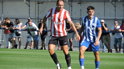 Jornada intensa: El DUX derrota, UD Logroñés KO y empates en la Segunda RFEF