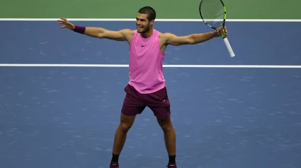 Carlos Alcaraz gana su segundo US Open