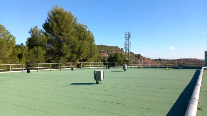 Amb esta intervenció, el depòsit de Corralets es reincorpora plenament a la xarxa i reforça la gestió eficient de l'aigua en el municipi