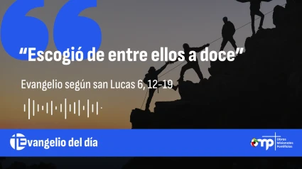 EVANGLIO DEL DÍA 9 SEP 2025