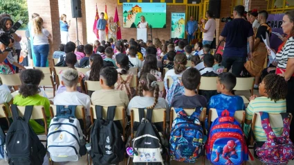 Inauguración curso escolar 25/26