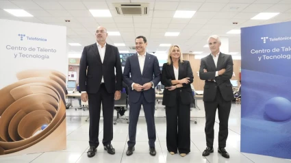 Centro de Talento y Tecnología impulsado por Telefónica en Granada
