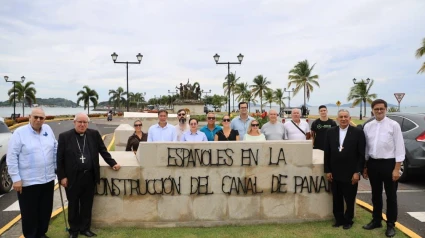 El arzobispo de Sevilla, José Ángel Saiz, viaja esta semana a Panamá