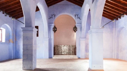 Imagen del Barrio Mudéjar-Morisco «Arrabal» de Chelva