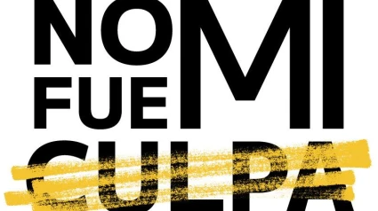 Nazaret Moris, creadora de la plataforma No fue mi culpa