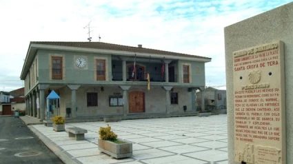 Santa Croya de Tera