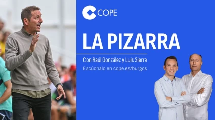 La Pizarra 5x01: ¿Tiene mejor equipo el Burgos CF que uno que buscará ascender a Primera División?