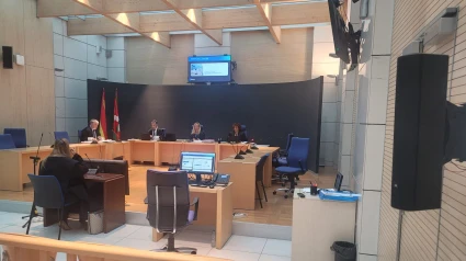 juicio en la Audiencia de Gipuzkoa