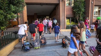 Inicio de curso en la Comunitat Valenciana