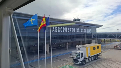 Aeropuerto de Asturias
