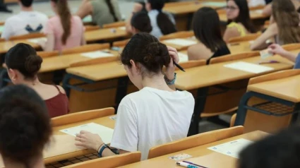Este miércoles comienzan las clases de Bachillerato