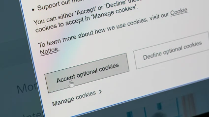 ¿Aceptas las cookies?