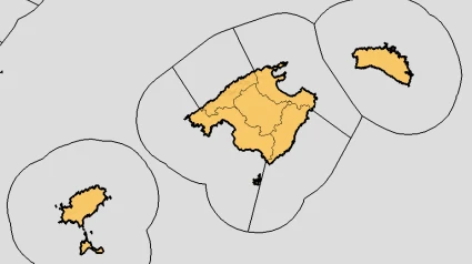 Alerta Naranja AEMET Baleares