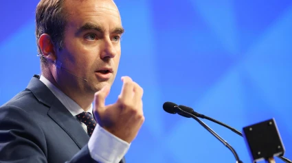 Sebastien Lecornu, nuevo primer ministro de Francia