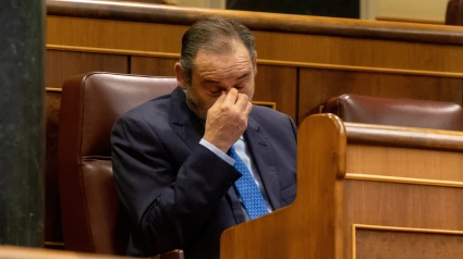Ramón Bermejo, portavoz de Víctor de Aldama, en TRECE