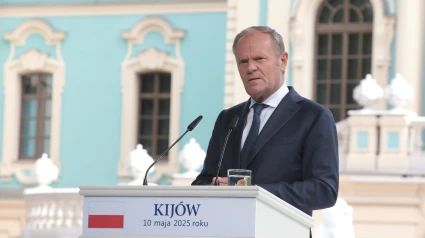 El primer ministro de Polonia, Donald Tusk