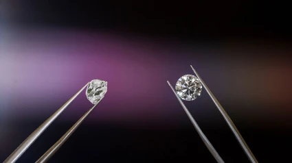 Diamantes como el encontrado por los mossos
